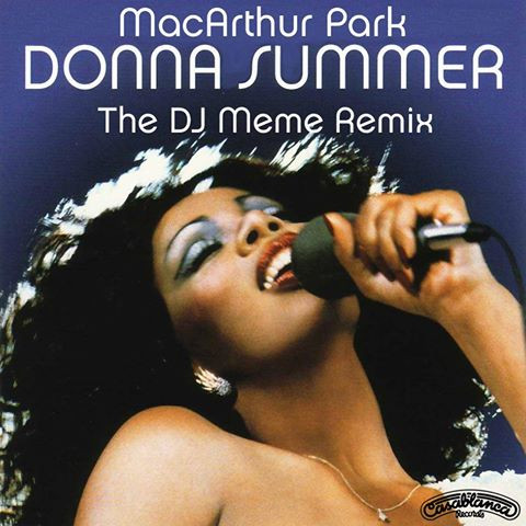 MacArthur Park (The DJ Meme Remix)